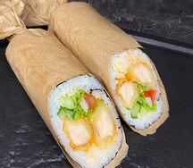 Суширито с курицей