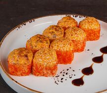 Гриль-ролл Таиланд