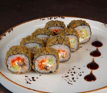 Ролл Темпура унаги