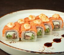 Гриль-ролл Ямайка