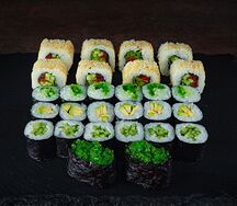 Сет Постный