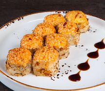 Гриль-ролл Бонито спайси