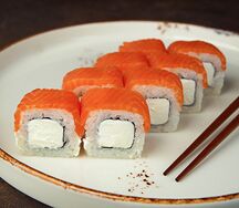 Ролл Филадельфия лайт