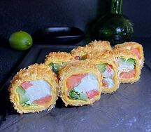 Ролл Темпура Мехико сяке