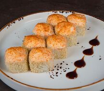 Гриль-ролл Токио