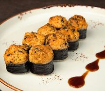 Гриль-ролл Чукотка