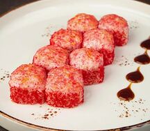 Гриль-ролл Сан