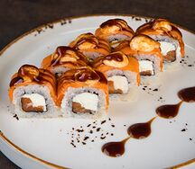 Гриль-ролл Филадельфия