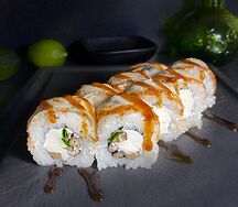 Ролл Шиитаке маки