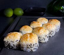 Гриль-ролл Тамаго-яки