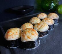 Гриль-ролл Фудзи