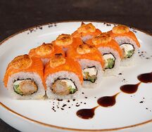 Гриль-ролл Гавана