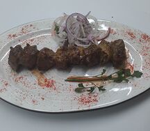 Печень в сеточке