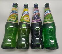 Лимонад Натахтари