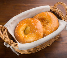 Лепешки тандырные 