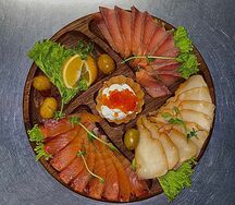 Ассорти рыбное