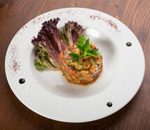 Салат Аджаб-Сандал