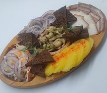 Ассорти холодных закусок