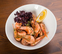 Креветка Магаданская