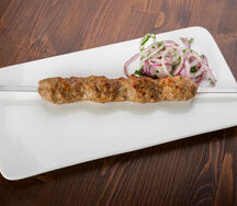 Люля-кебаб из баранины