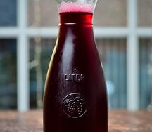 Морс из малины