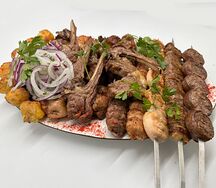 Ассорти на большую компанию