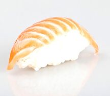 Суши Лосось