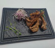 Каре молодого ягненка