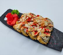 Ролл креветка-чили