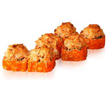 Ролл Яки спайси