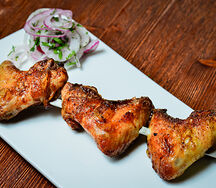 Крылышки куриные