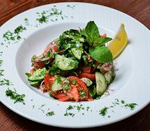 Салат Деревенский