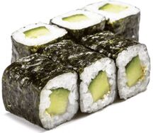 Ролл Каппа маки