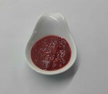 Соус красный