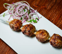 Фирменный люля Бо-Бо