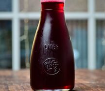 Морс из смородины