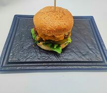 Бо-Бо бургер