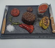 Стейк филе-миньон