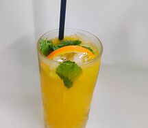Лимонад Манго-маракуйя 