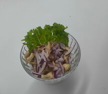 Ассорти лесных грибочков