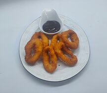 Кольца кальмаров