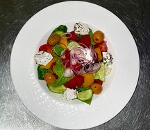 Салат Греческий