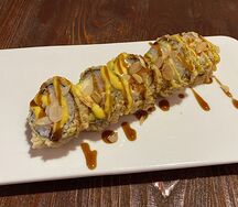 Ролл Креветка Чили