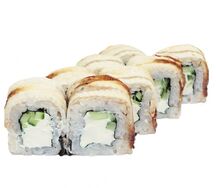 Ролл Филадельфия Унаги