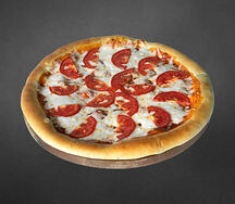 Пицца маргарита