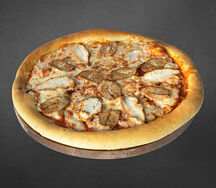 Пицца куриный микс