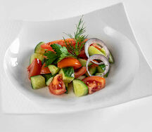 Салат Овощной