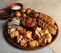 Ассорти куриное