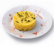 Картофельное пюре