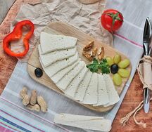 Сыр домашний